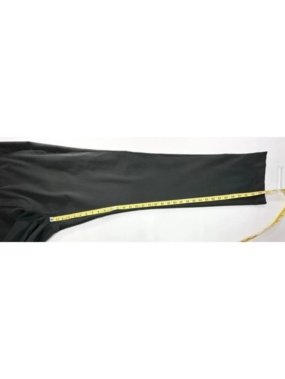 J Crew Stretch Straight Flat Front Chinos Green Mens 36/34